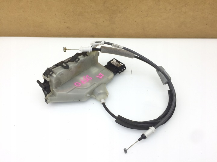 фото №1, Citroen ds7 замок двері лівий зад psa167291