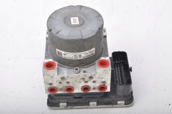 фото №6, Mitsubishi outlander iii насос abs 4670b374