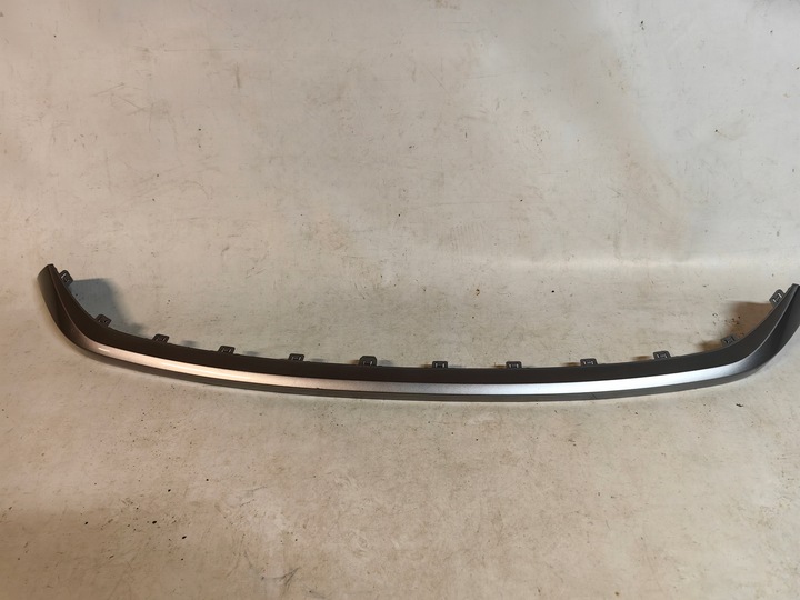 фото №1, Toyota c-hr chr рестайлинг- планка бампера перед