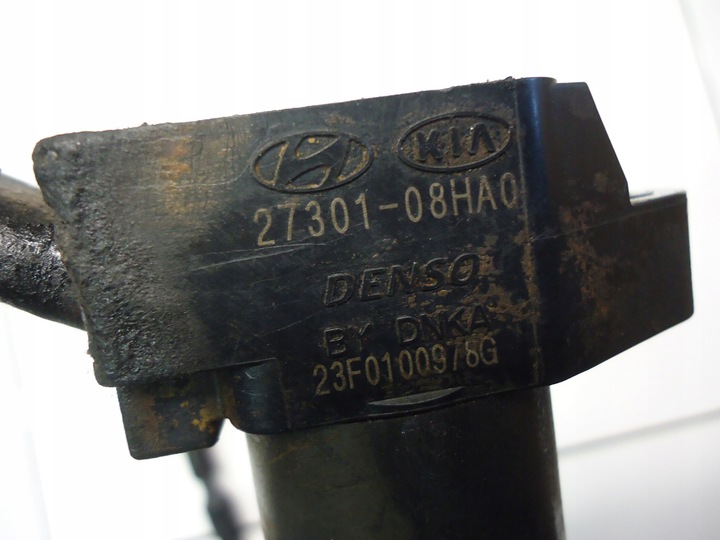 фото №5, Hyundai kona kia niro 1.6gdi катушка зажигания 27301-08ha0