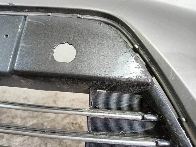 фото №6, Бампер перед передній toyota auris ii 2 11-15r