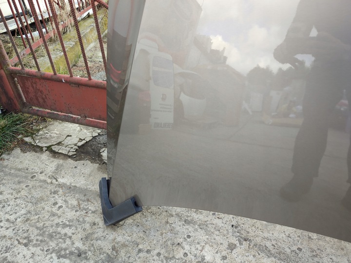 фото №8, Капот крышка двигателя volkswagen passat b7 la8x