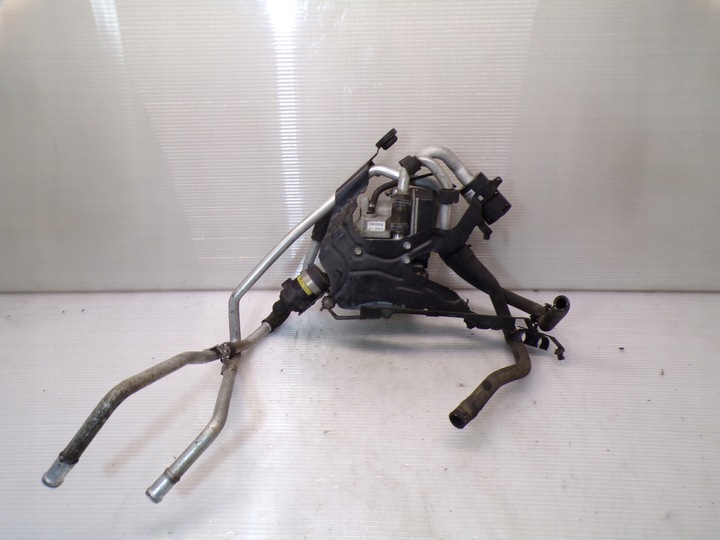 фото №1, Вебасто дополнительный обогреватель печка стояночный volkswagen touareg 7l 7l6815071g