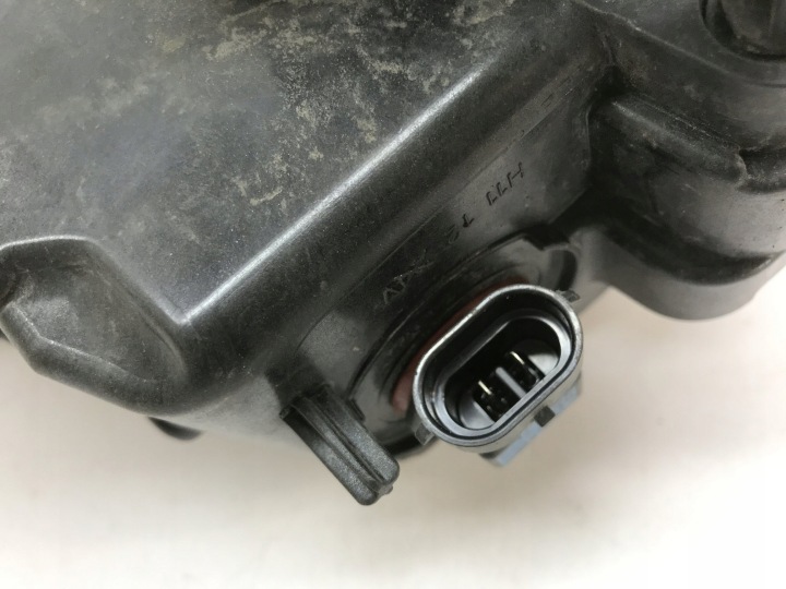 фото №11, Галоген vw touran ii левое 5ta941661a