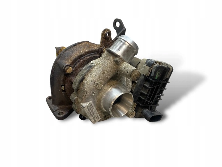 фото №7, Jaguar s-type 2700cm3 2005 комплектные турбокомпрессора sedan 4r8q6k682bl