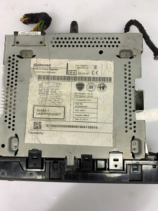 фото №2, Радіо радіопрогравач 735603526 fca