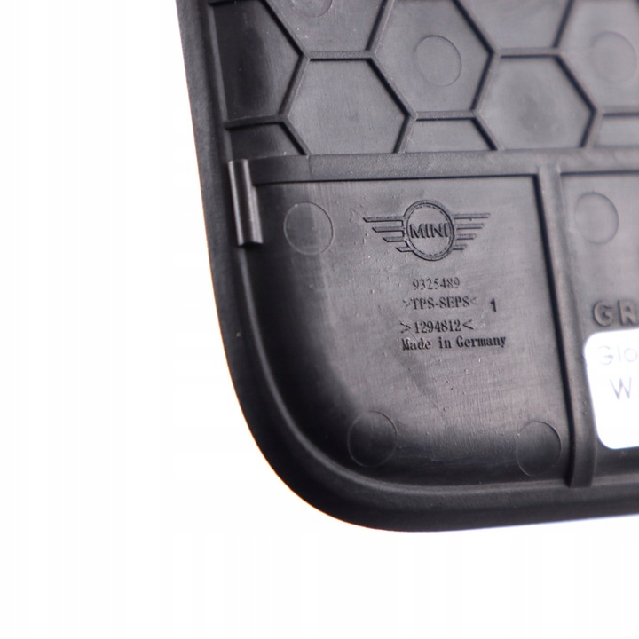 фото №10, Mini clubman f54 вкладка коврик подлокотника среднего 9325489