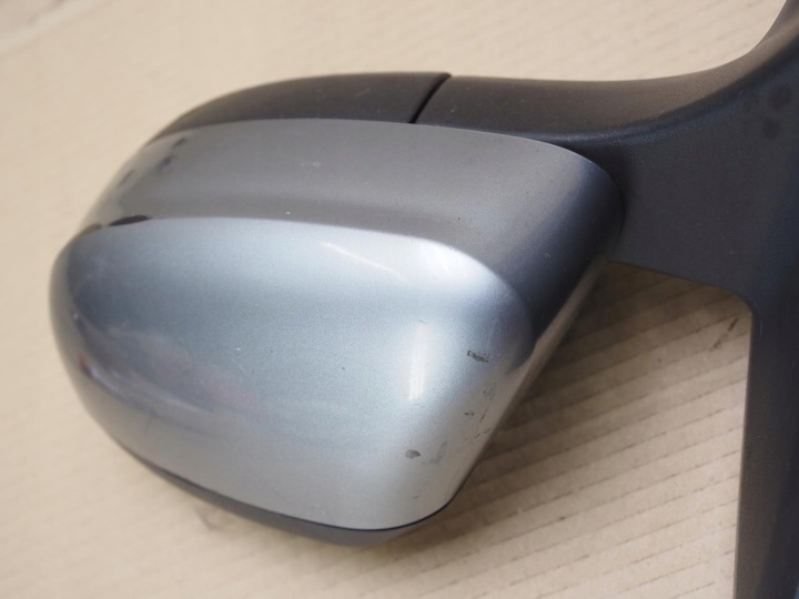 фото №15, Дзеркало ліве ford mondeo mk4 2007-2010 8 pin європа
