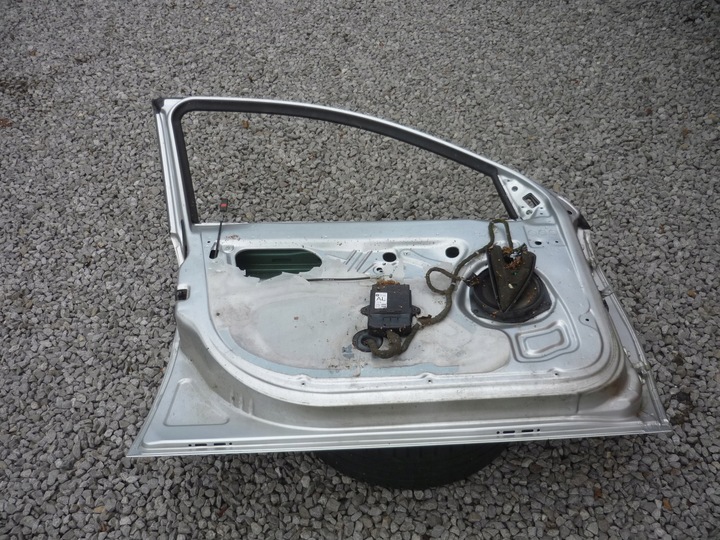 фото №13, Двері лівий перед opel vectra c signum z157 гарний