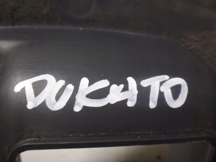 фото №7, Захист кермо pod круїз-контроль ducato iii boxer jumper ii 2010