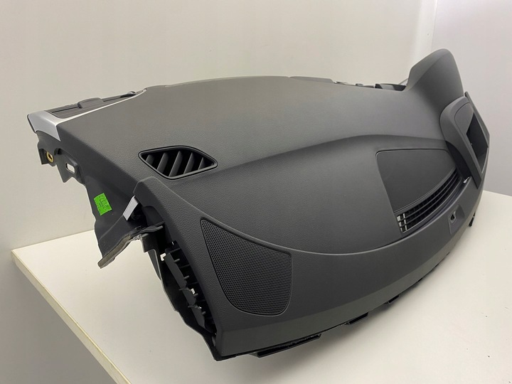 фото №9, Audi a6 c7 4g рестайлинг консоль панель раздаточная декоры 14-