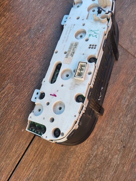 фото №8, Jeep grand cherokee wj 2.7 спідометр  прилади 56010651aa