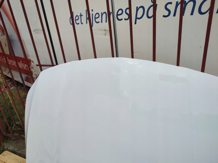 фото №7, Капот кришка алюмінієва mercedes cla c117 w117 01.13-03.19 лак 149 9149
