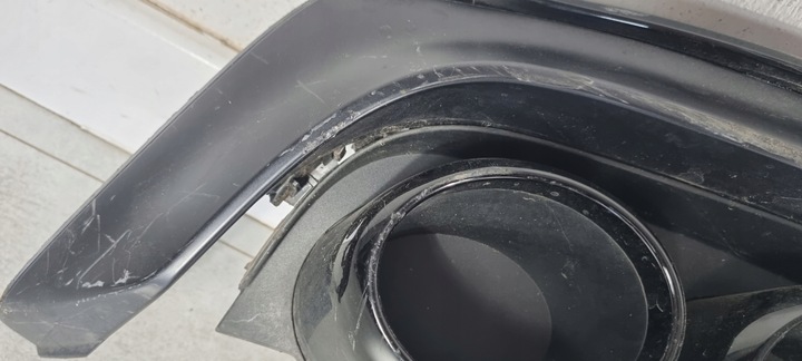 фото №6, Audi a6 c8 s-line 2018- дифузор спойлер 4k0807521f