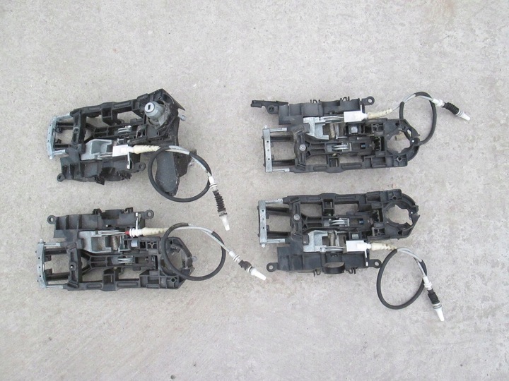 фото №6, Bmw f01 f02 основа каркас ручка зовнішньої