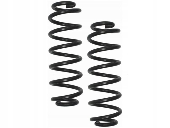 фото №1, Пружини зад vw passat b8 1.4 2.0 14-