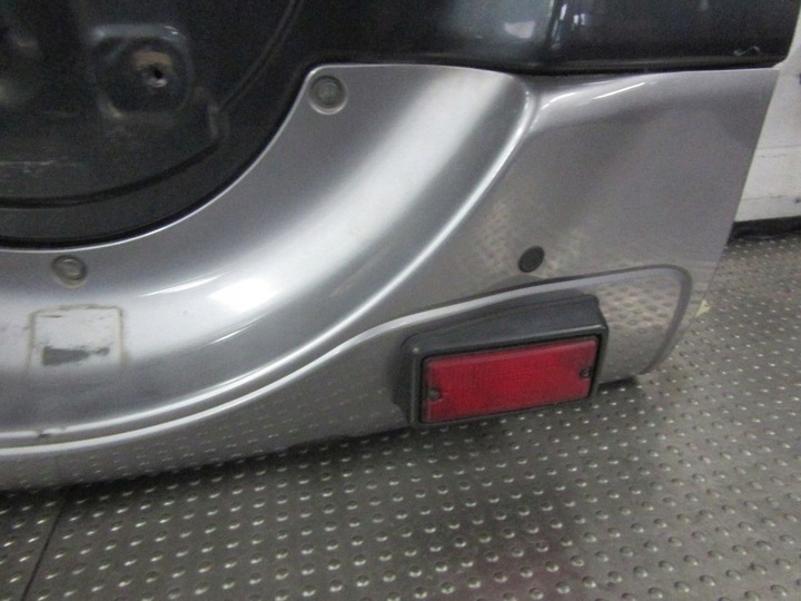 фото №8, Toyota rav4 ii 2004 кришка багажника комплектна