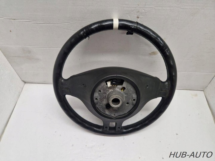 фото №15, Руль трёхспицевый мультифункция sport bmw 3 e46