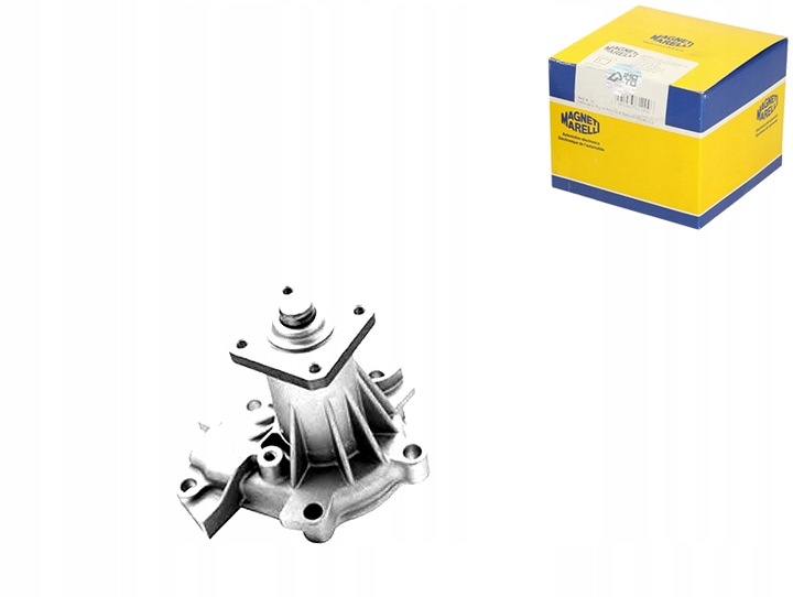 фото №1, Насос води daihatsu feroza terios 1.3/1.6 10.88-10