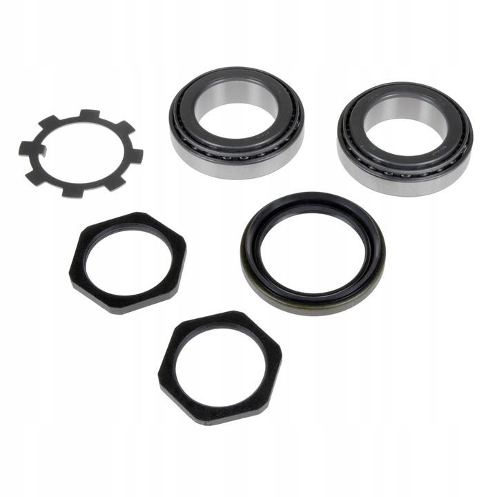 фото №1, Підшипник. набір ремонтний ступиці блакитний print adk88204