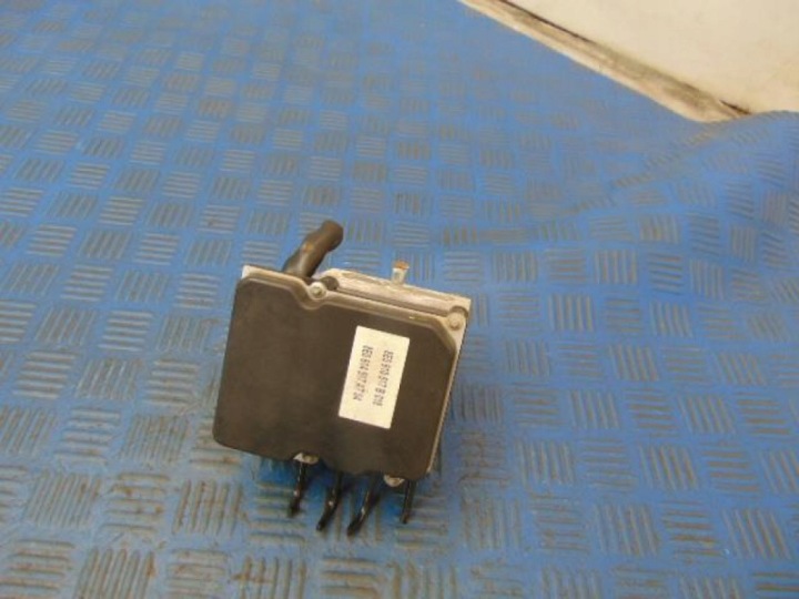 фото №7, Audi a4 b7 2.0d блок управления abs 0265950468