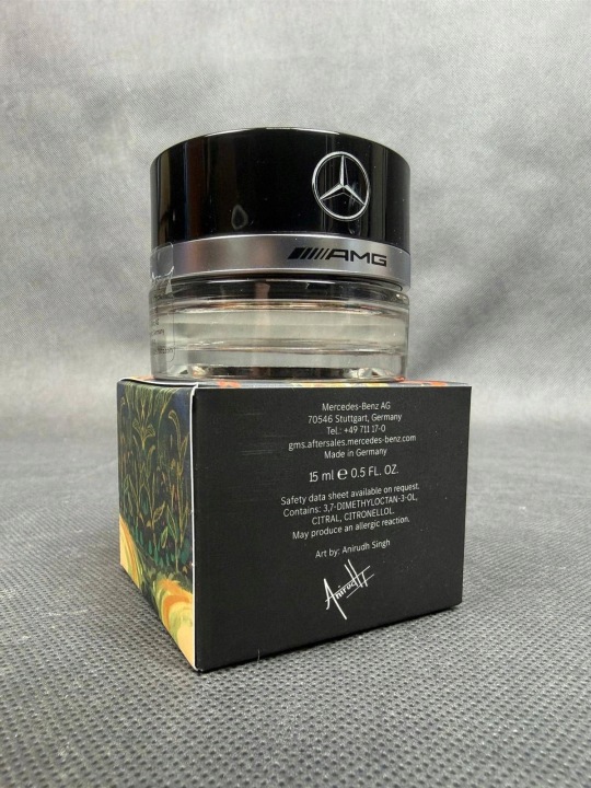 фото №11, Заводские новая perfuma #63 amg запах автомобильный mercedes a0008995200 oem номер