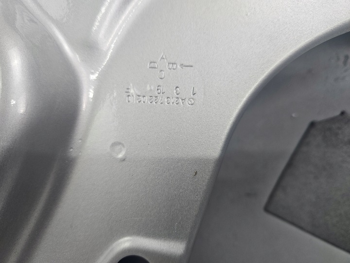 фото №16, Mercedes benz e клас w213 2016 - 2023 двері перед правий a2137220210