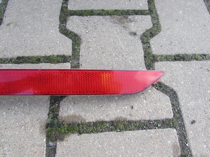 фото №4, Відбивач бампера зад seat leon ii рестайлінг 09-12r 1p0945105d