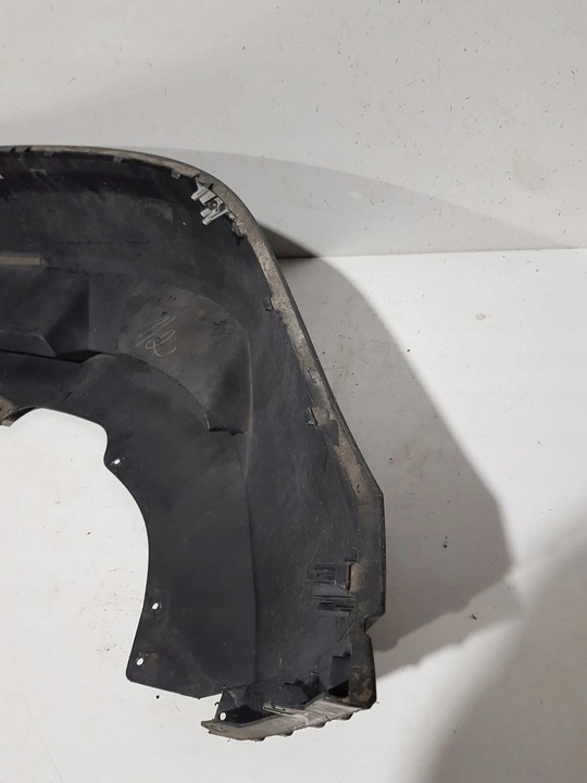 фото №10, Skoda kodiaq 2018 з задній планка нижня бампера заднього