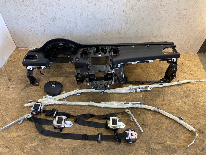 фото №1, Renault talisman консоль панель head up