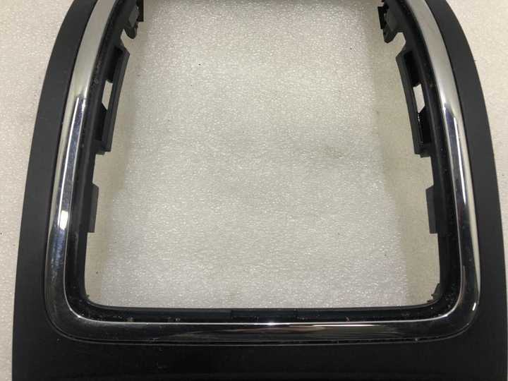 фото №3, Рамка mieszka коробки передач важіль перемикання передач jeep compass i рестайлінг