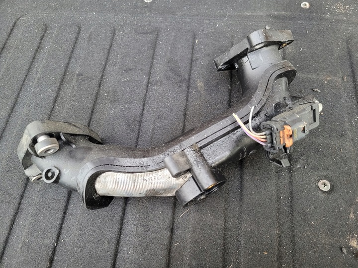 фото №6, Труба повітропровід повітря 1.6 ehdi tdci c4 ds4 cmax 508