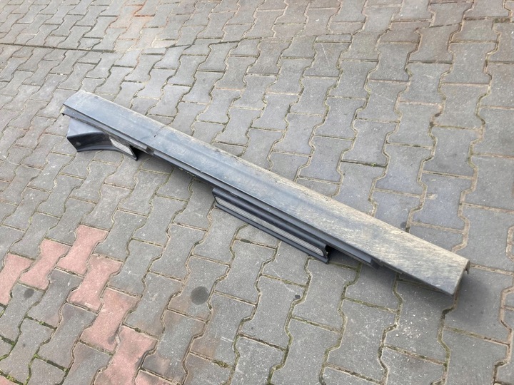 фото №1, Mini one - cooper f55 2018 планка накладка порогова ліва