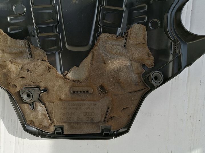 фото №8, Захист na двигун audi 3.0 v6 tfsi 08e103825