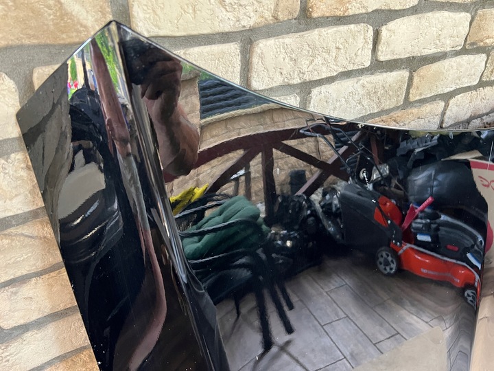 фото №9, Капот крышка двигателя mercedes gle w167 a1678800300