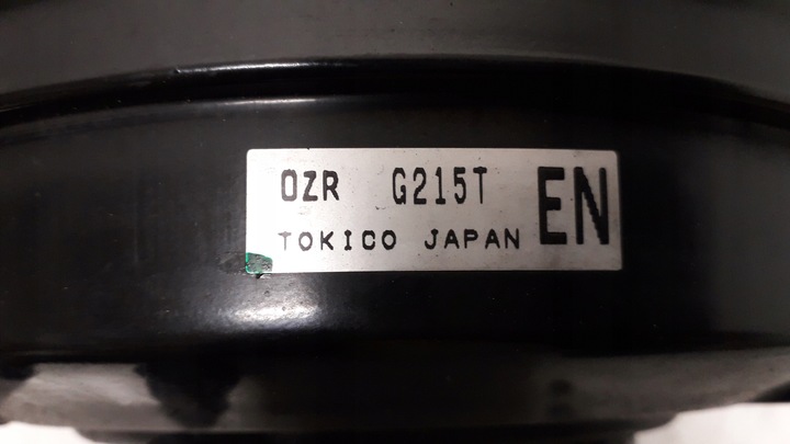 фото №8, Subaru legacy 2.0d насос гальмівна підсилювач g215t