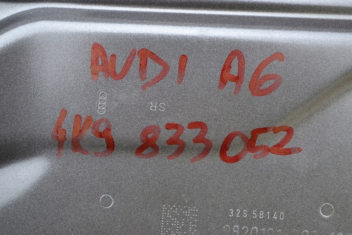 фото №11, Двері правий зад задні праві audi a6 c8 універсал 4k9 4k9833052