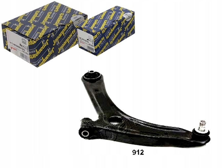 фото №1, Важіль підвішування japanparts 72912l msa8912