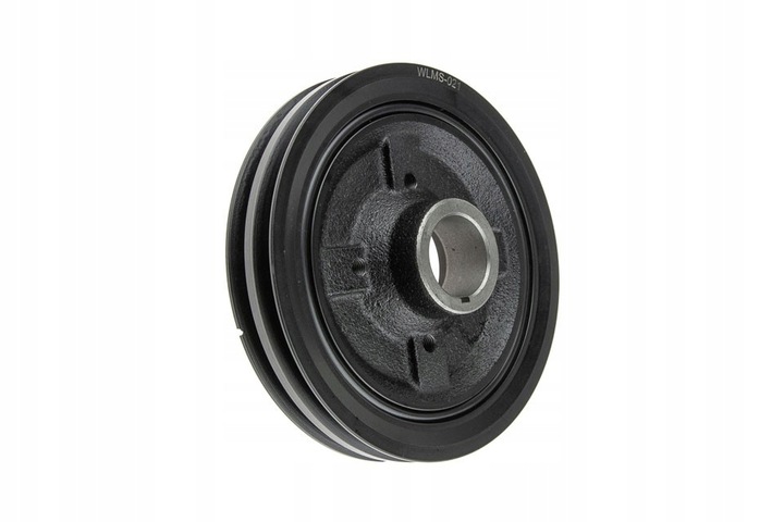 фото №3, Колесо ременное вала mitsubishi l200 01- pajero 98-