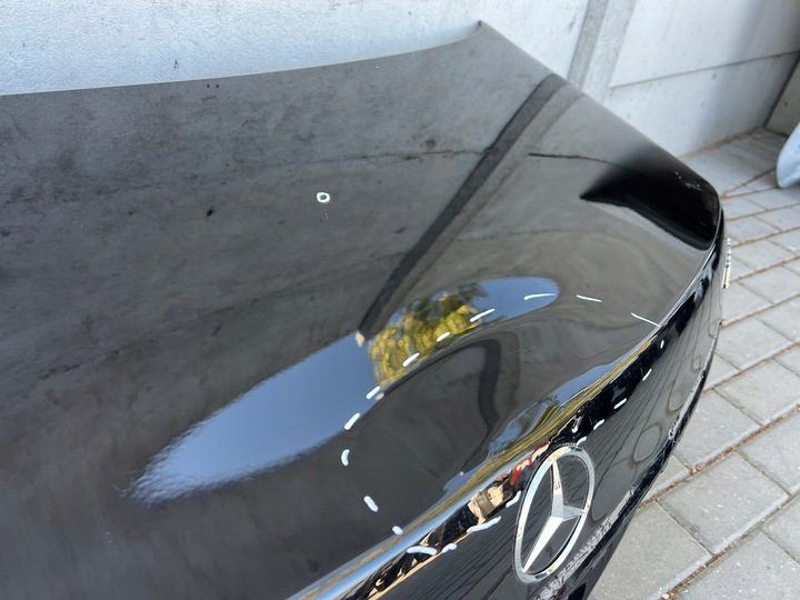 фото №14, Кришка зад задня mercedes e-klasa w213 213 рестайлінг sedan