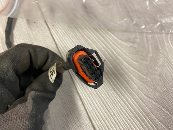 фото №3, Лямбда-зонд 258010067 bosch оригінал