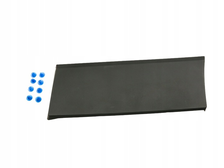 фото №1, Планка наружный renault trafic 14 bok зад левый