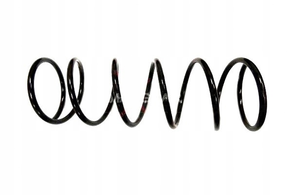 фото №2, Пружина подвешивание citroen перед berlingo 96- 1,