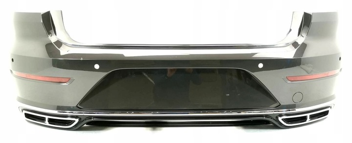 фото №2, Бампер зад задний vw arteon 3h 3g8807417b lb7r 6pdc r-line новый org