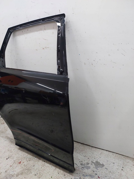 фото №5, Audi q5 8r 08+ двері зад задні праві fv