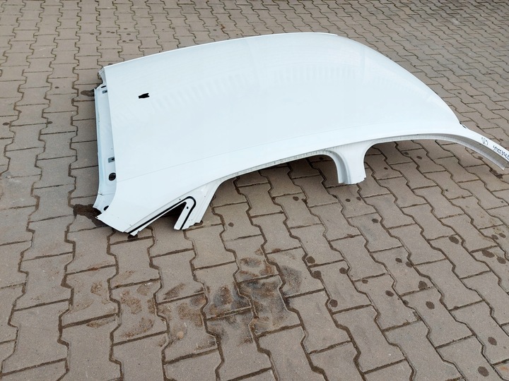 фото №6, Audi q3 83a 3f крыша прямой обшивка ly9c sportback 20r.