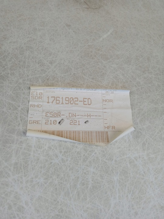 фото №5, Kia ceed hb i стеля 2011-