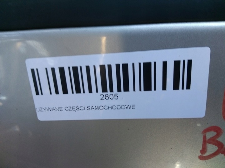 фото №7, Двері лівий перед vw passat b6 05-10r la7w