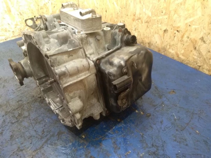 фото №8, Коробка передач автоматическая jetta v 1.9 tdi hqn