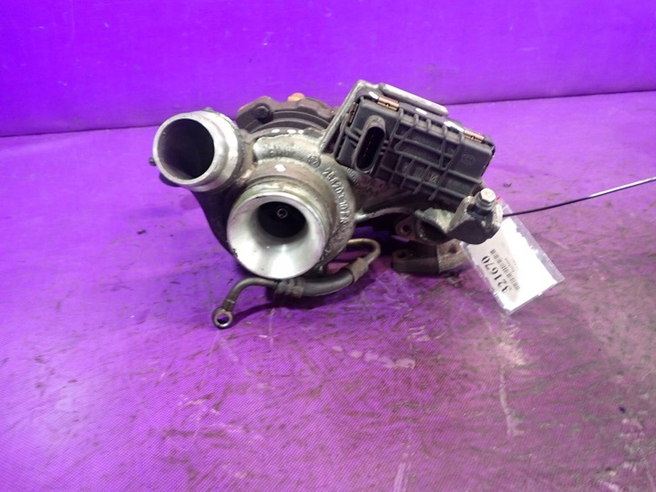 фото №6, Bmw e60 e61 2,0d n47d20a 177km турбина 780059402 n47 d20 a